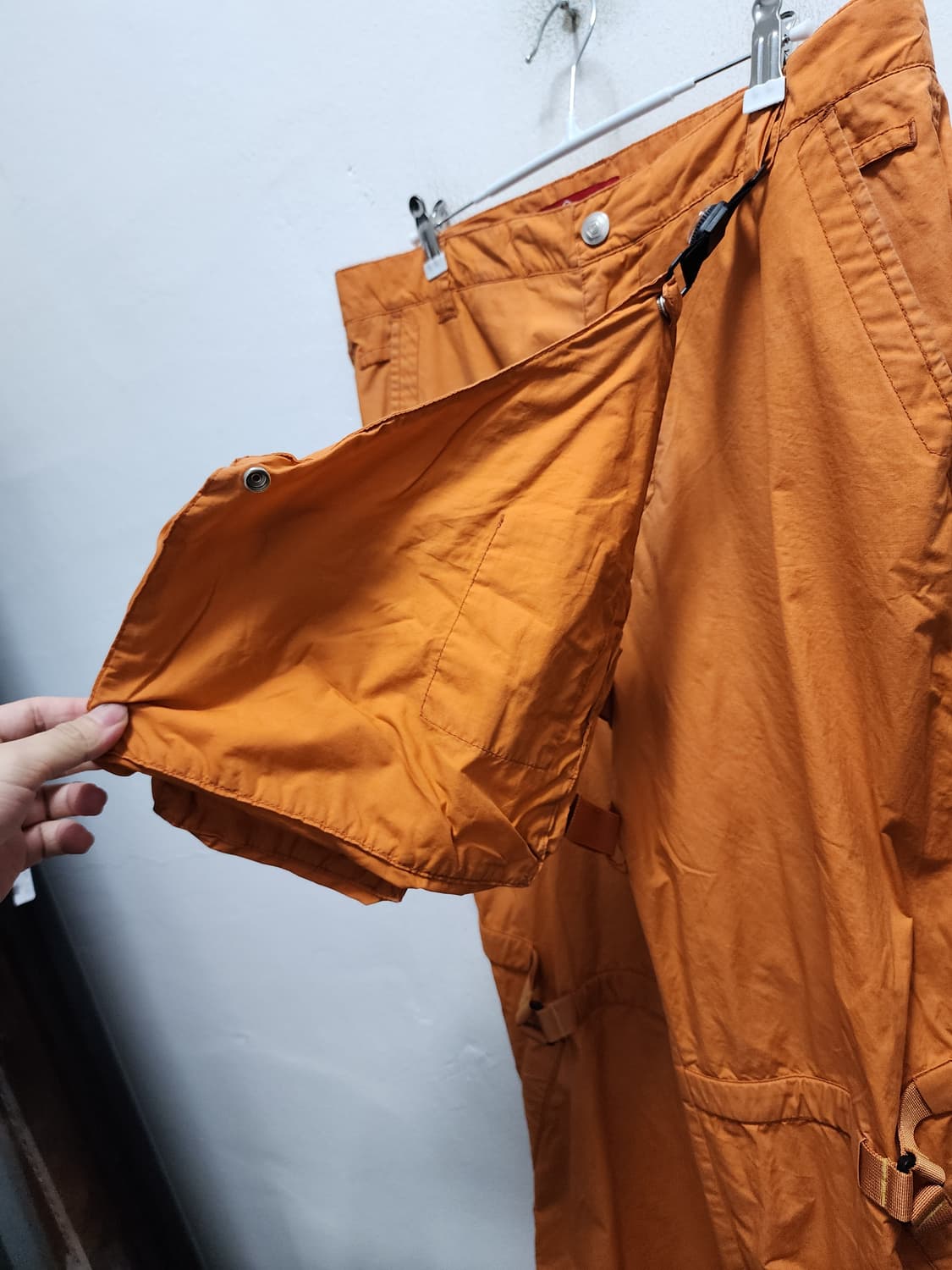 ANDWELT 테크웨어 기능성 팬츠 상품이미지3