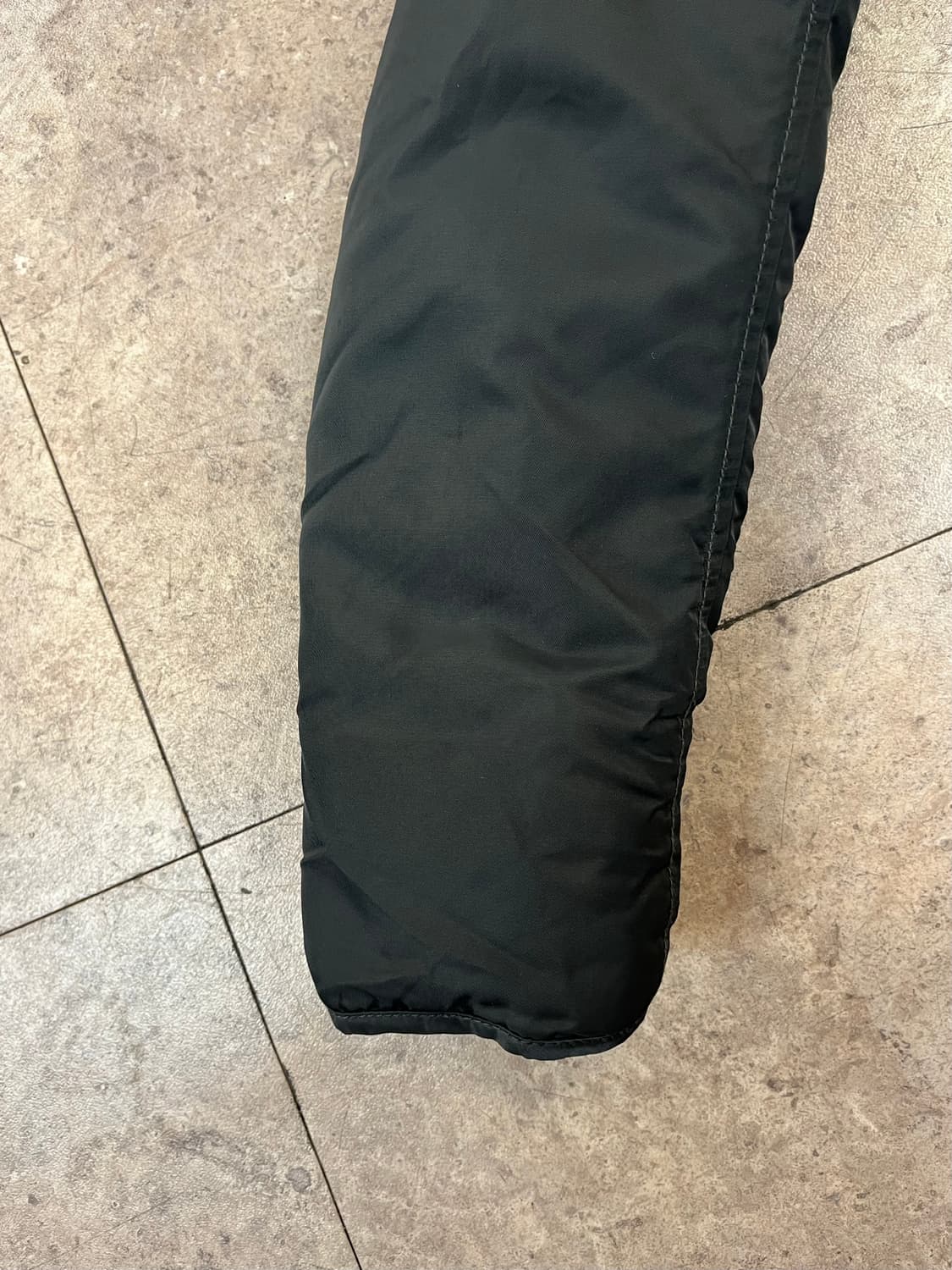 폴로 진스 덕다운 후드 패딩 자켓 S #csz2695 상품이미지7