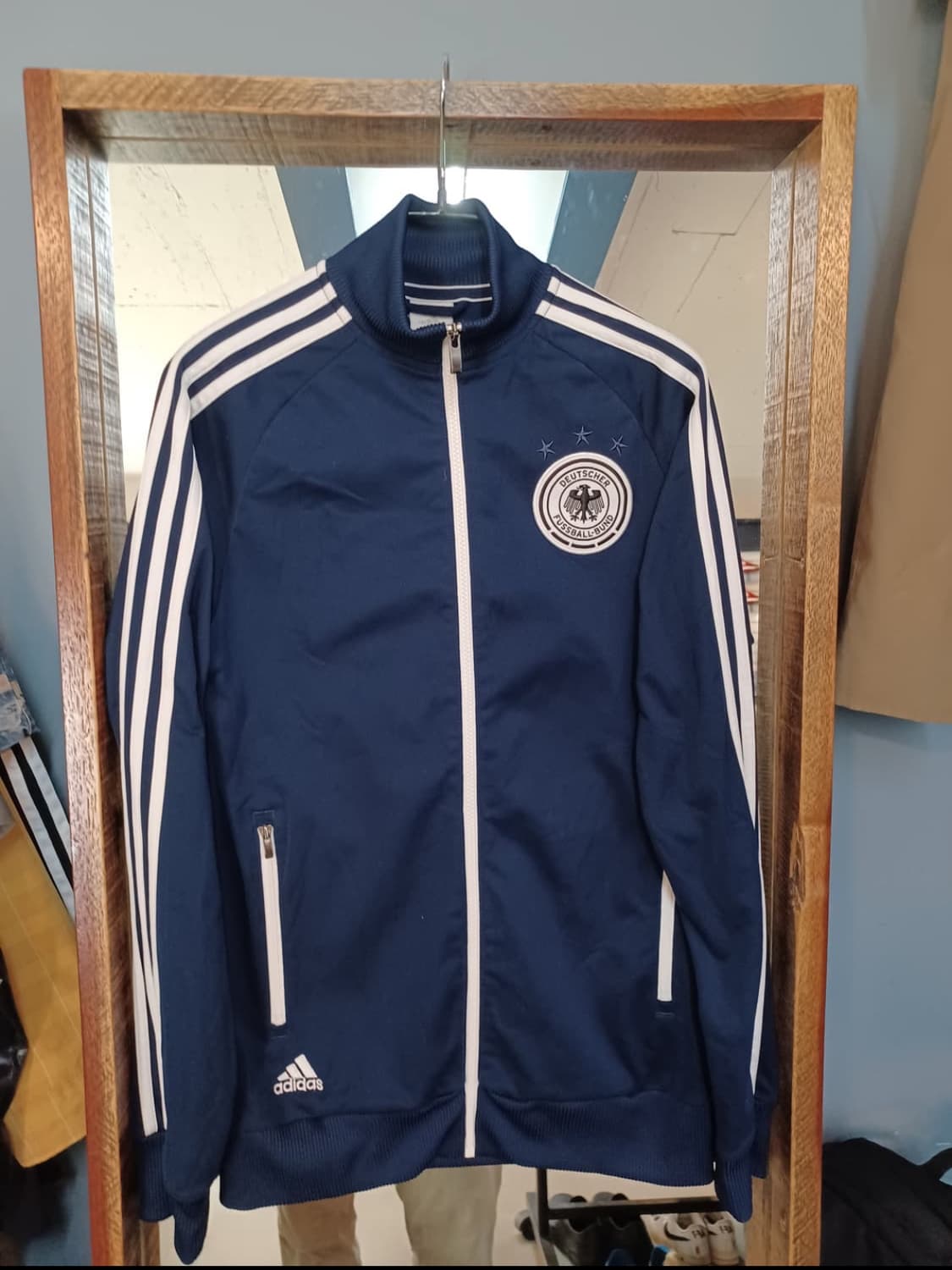 아디다스 독일 져지 상품이미지1