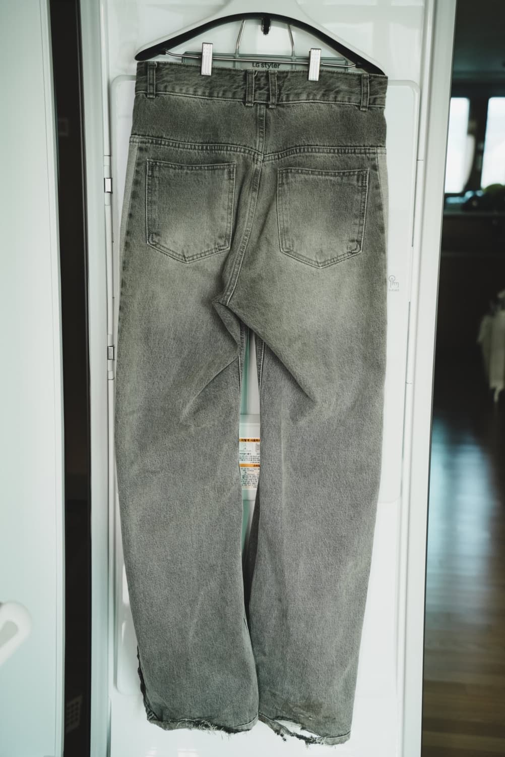 애드 와이드 데님 상품이미지3