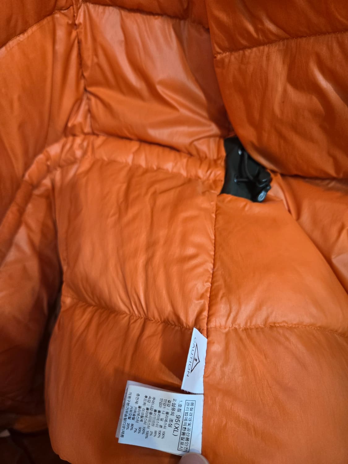 노스페이스 하이벤트 롱패딩 상품이미지5