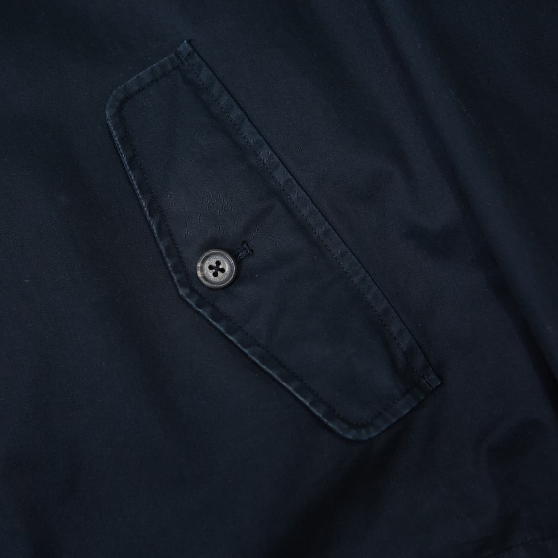 폴로 랄프로렌 해링턴 자켓 블랙 상품이미지3