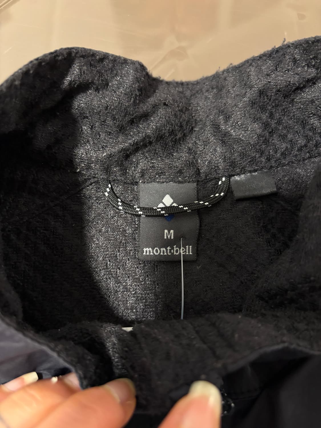 몽벨 바람막이자켓 상품이미지7