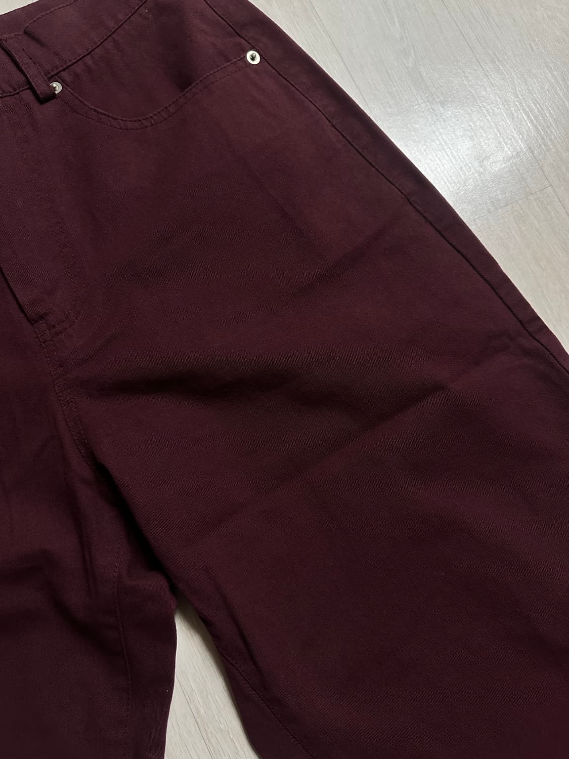 pesto wine pants 상품이미지5