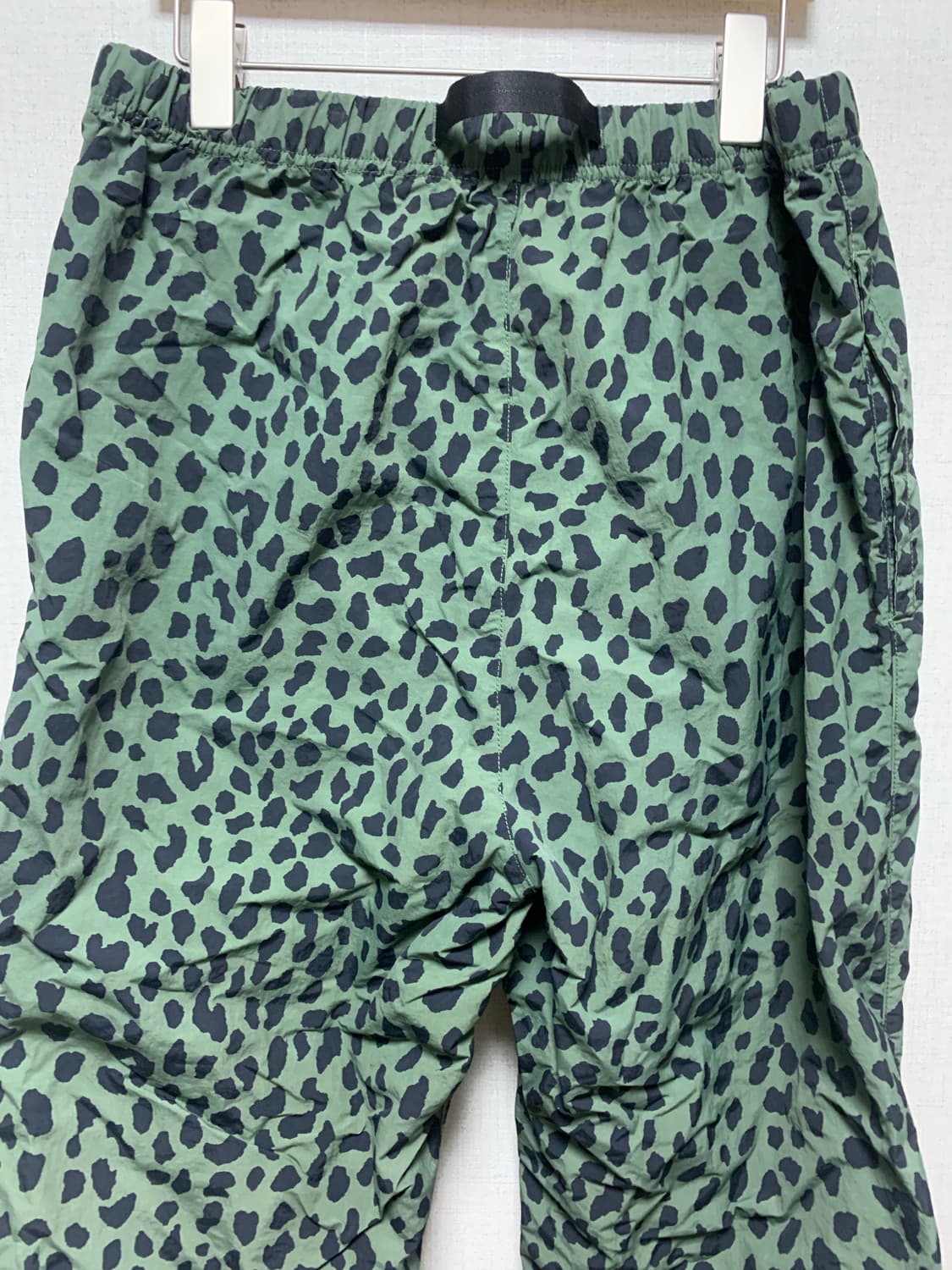 와코마리아 그라미치 레오파드 팬츠 상품이미지7