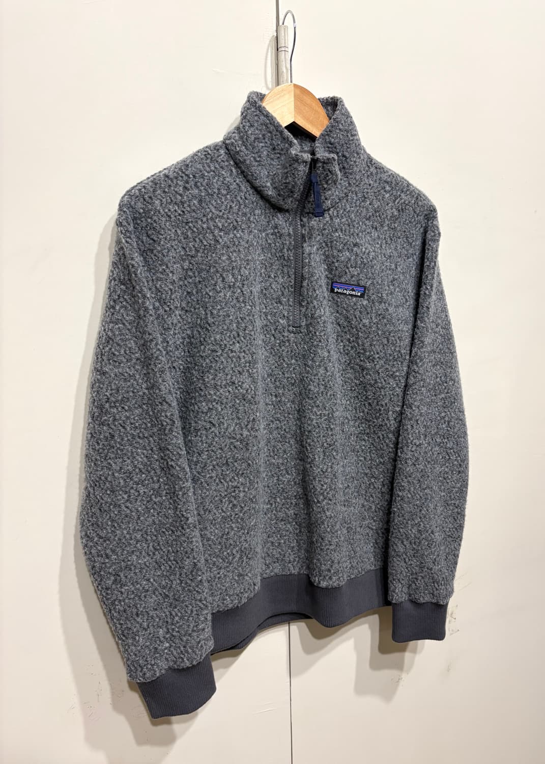 파타고니아 하프집업 플리스 상품이미지2