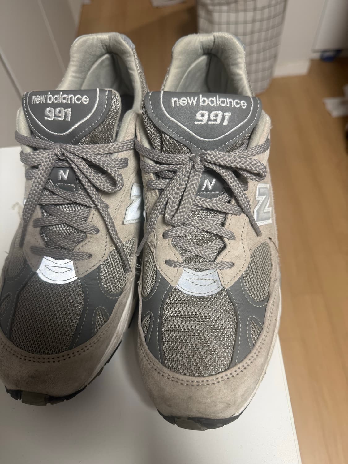 뉴발란스 991 uk 280 사이즈 상품이미지1