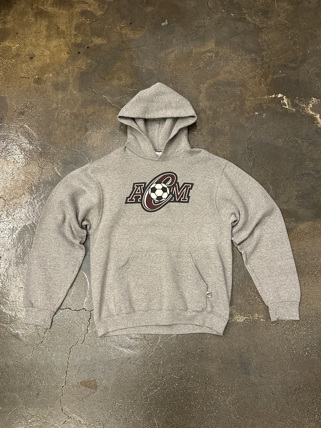 Russell Athletic 러셀  후드티 L 상품이미지1