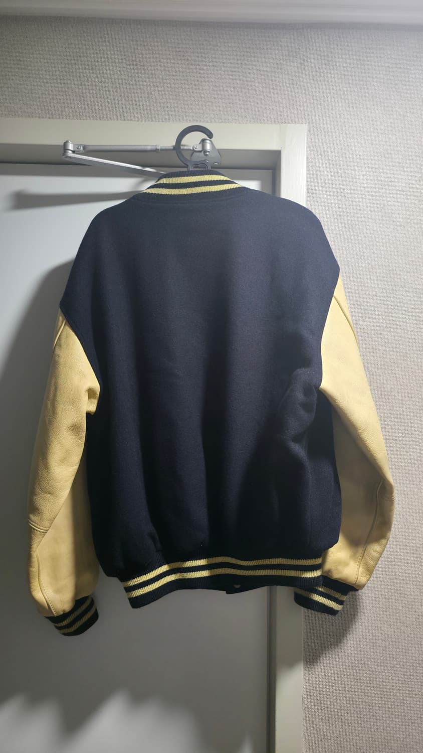 Van 바시티 자켓 상품이미지2