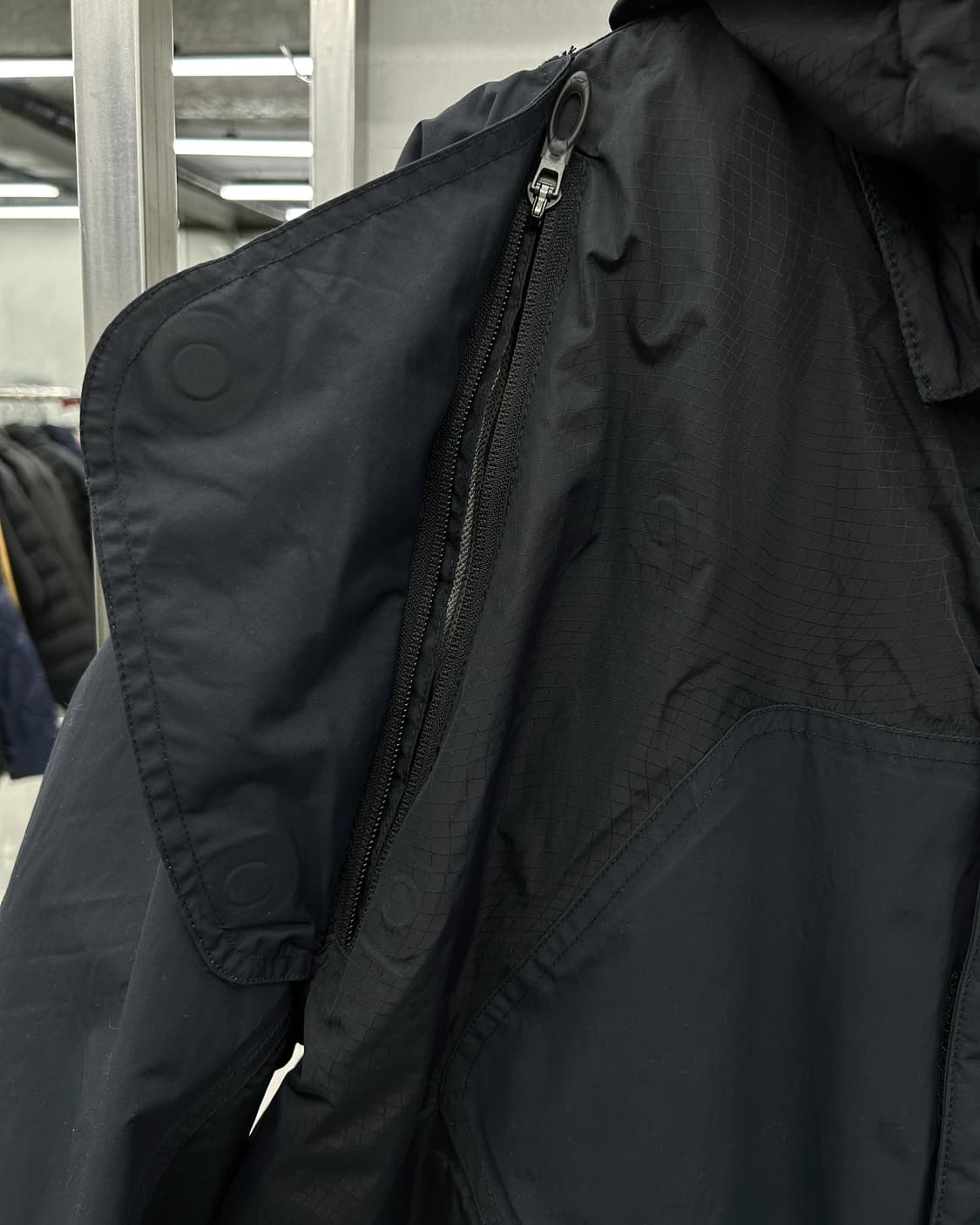 오클리 00s 테크니컬 멀티포켓 스키웨어 자켓 상품이미지6