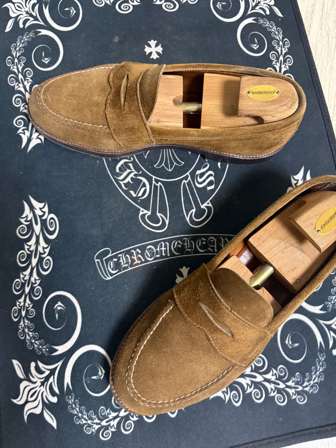 알든 스웨이드 로퍼 8  상품이미지1