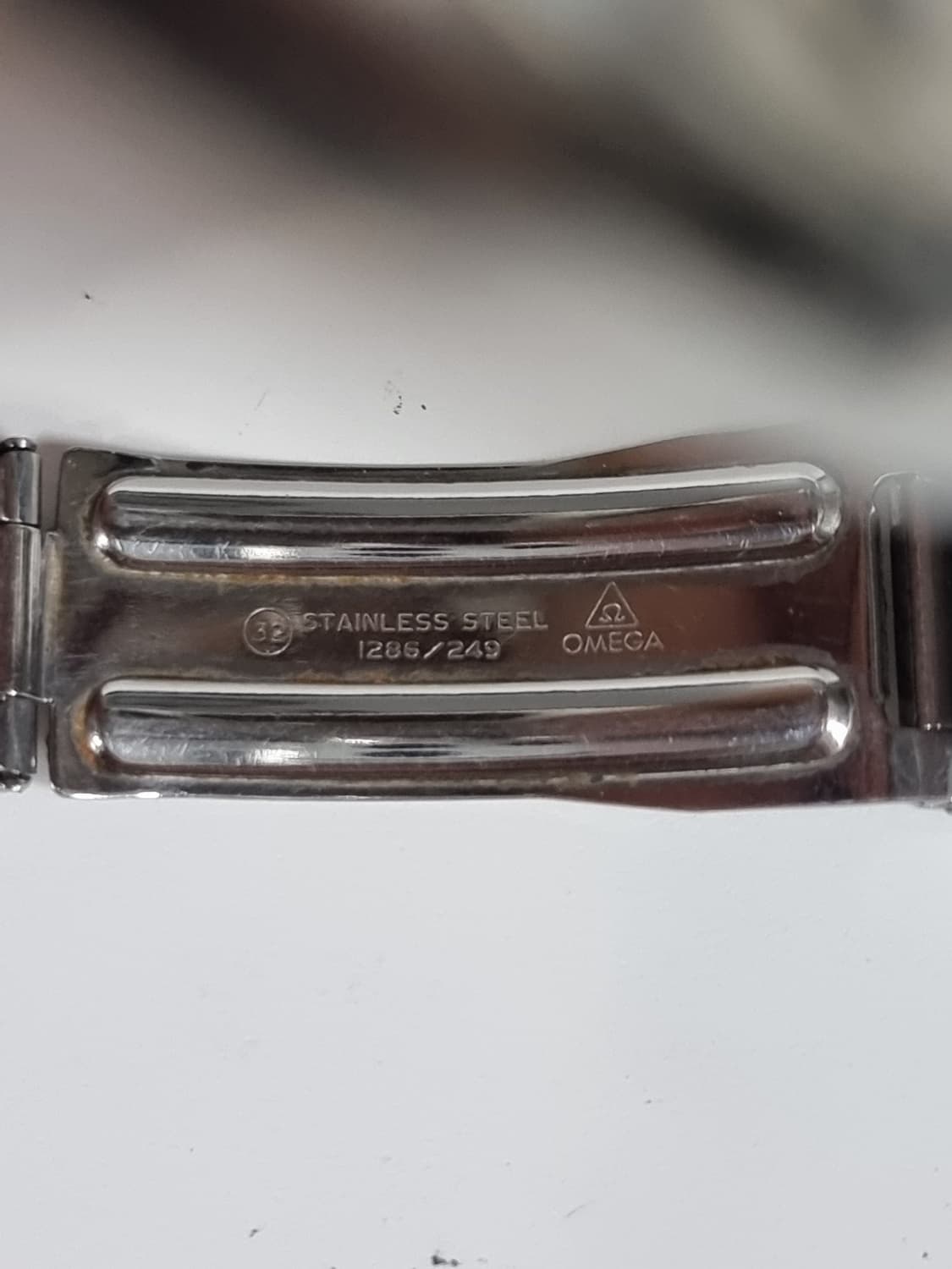 오메가 정품 빈티지 시계 OMEGA시마스터 고구마 올제치 36mm 상품이미지6