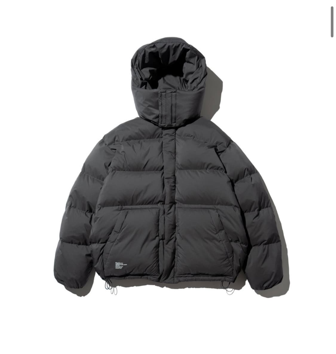 프레쉬서비스 다운자켓 상품이미지1