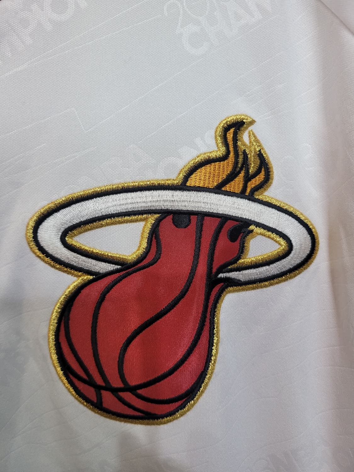 Adidas Miami Heat TRB Championship 한정판 상품이미지4