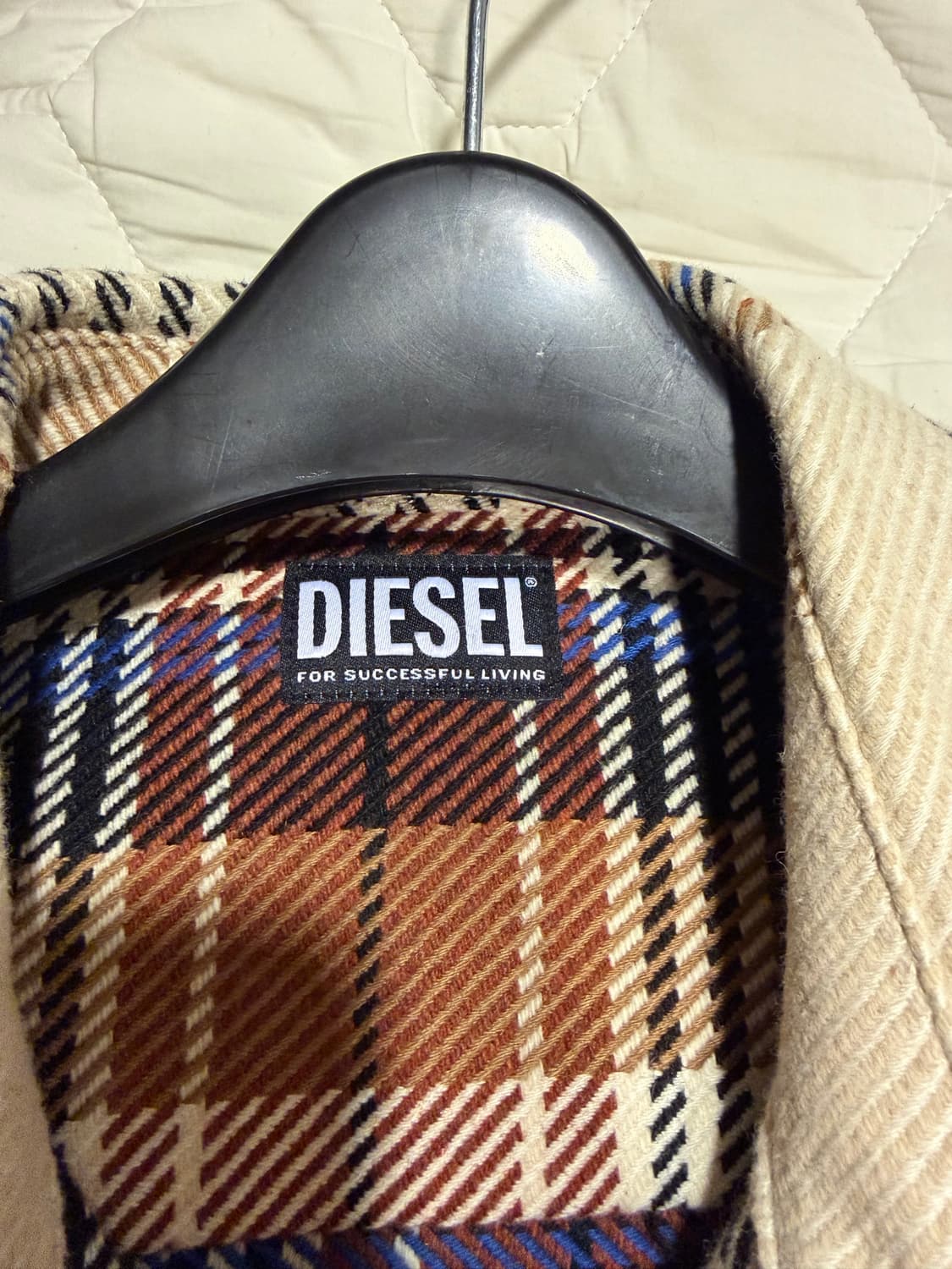 디젤 셔츠 자켓 상품이미지3