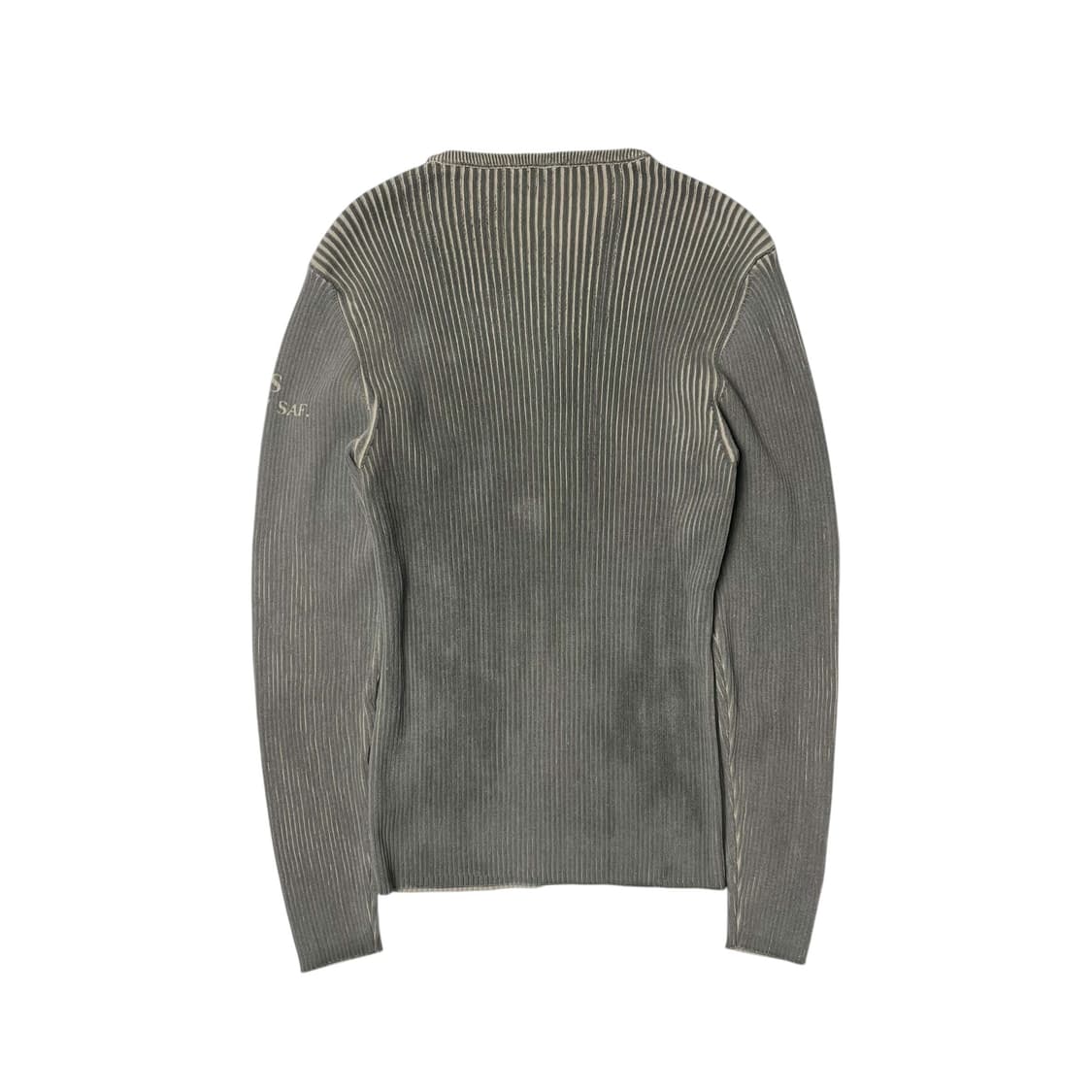 Gas 가먼츠 다잉 롱슬리브 상품이미지6