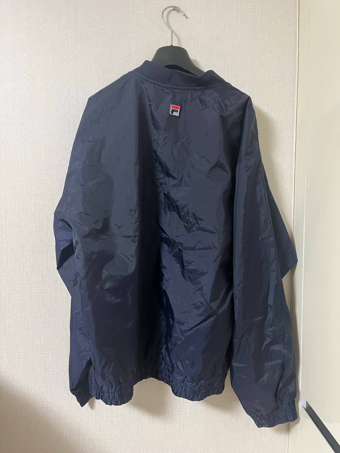 휠라 FILA 네이비 웝엄 L 상품이미지2