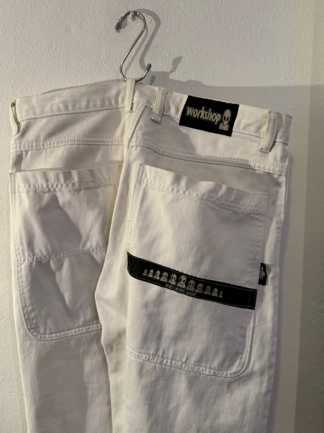 90s alien work shop pants (usa) 상품이미지3
