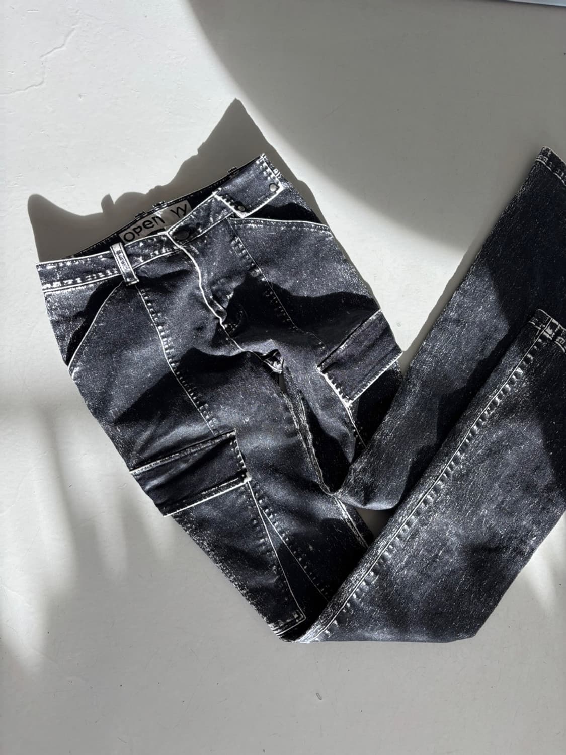 OPEN YY Pants 상품이미지1