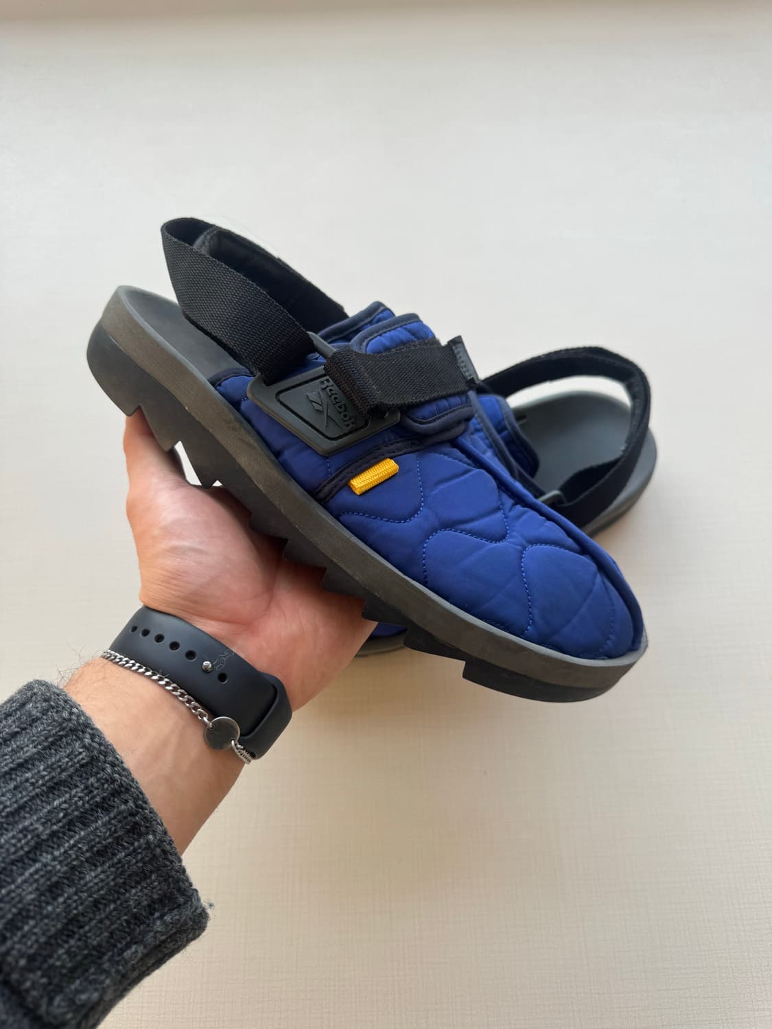 리복 퀼팅 비트닉  상품이미지4