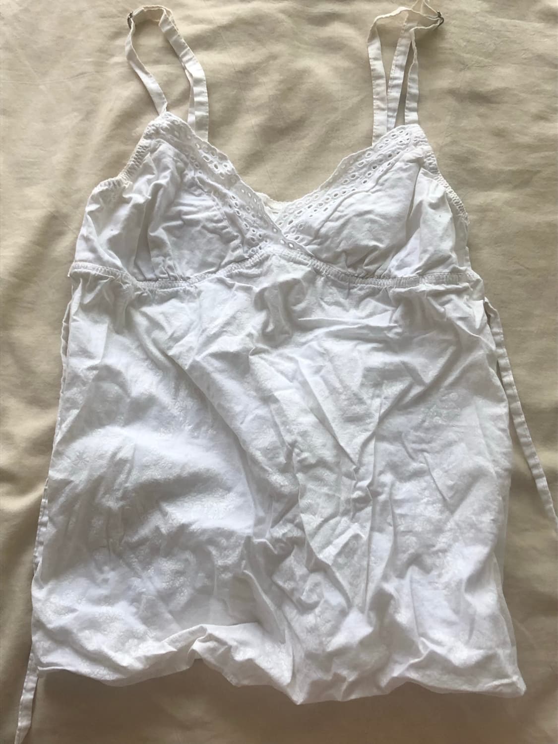 유럽빈티지 코튼 슬리브리스  상품이미지1