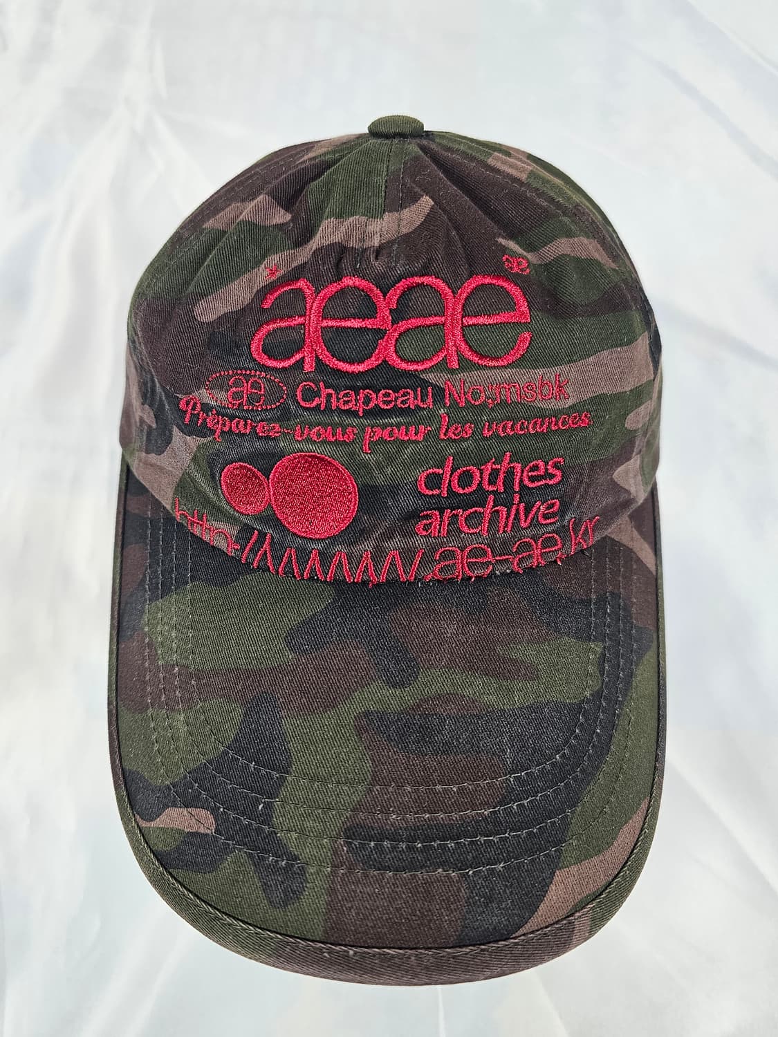 aeae카모볼캡 상품이미지1