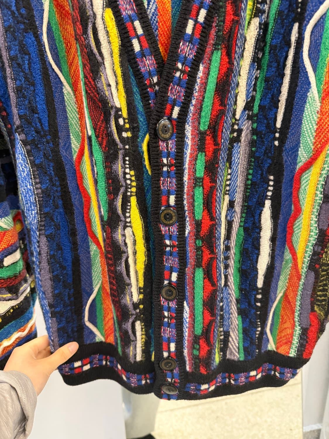 MEEROO AUSTRALIA knit cardigan  상품이미지4