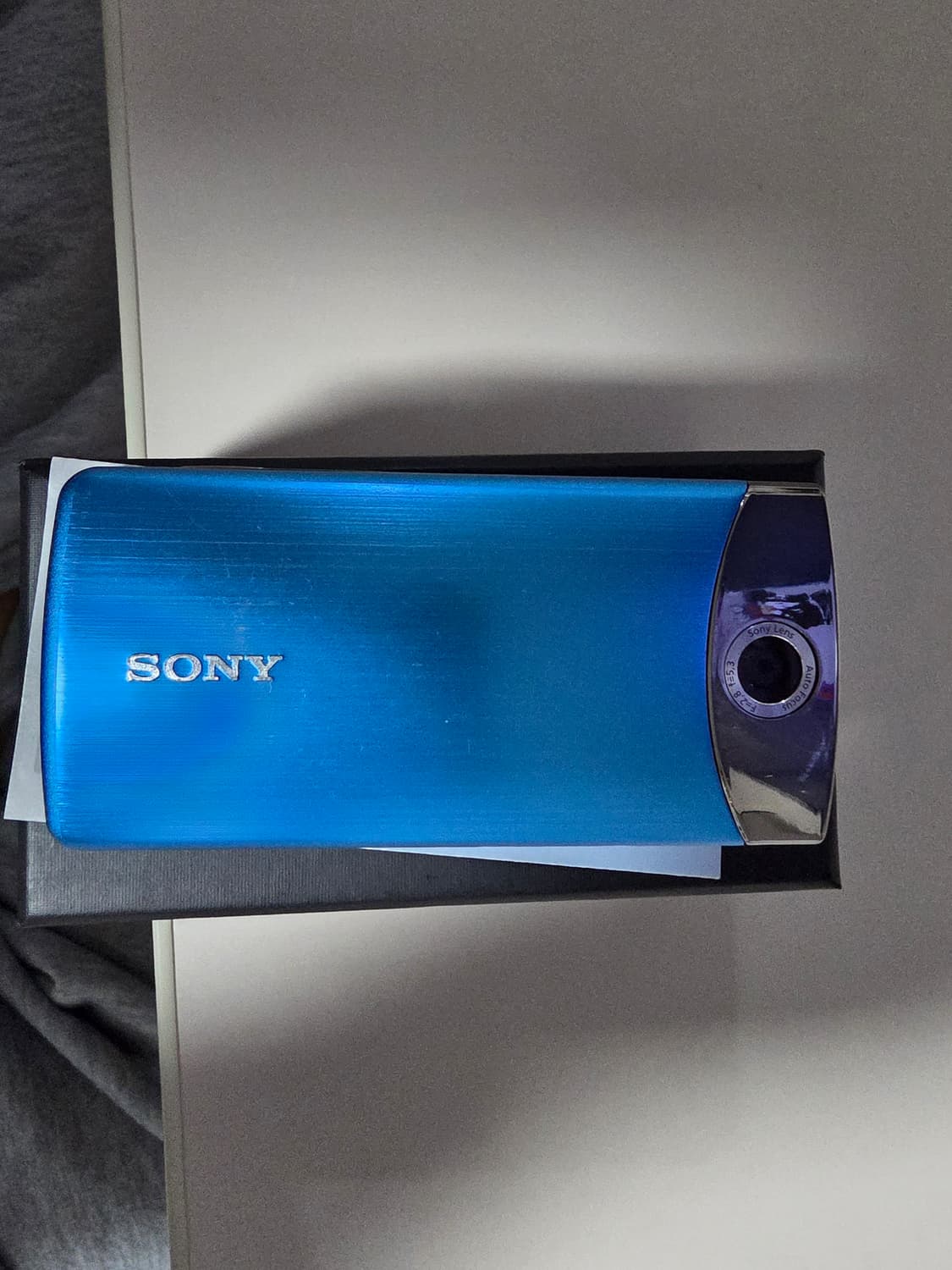 소니 블로기 MHS-TS20 빈티지 캠코더 디지털카메라 상품이미지2