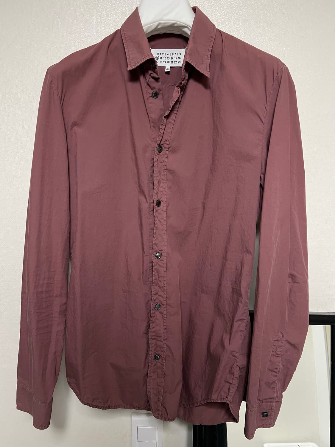 마르지엘라 셔츠 상품이미지2