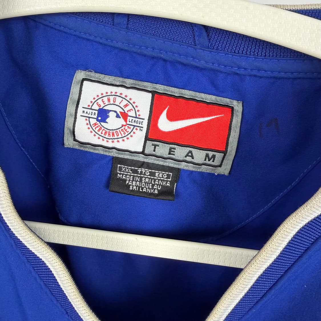 Nike]나이키 다저스 웜업 LA다저스 오타니 바람막이 상품이미지4