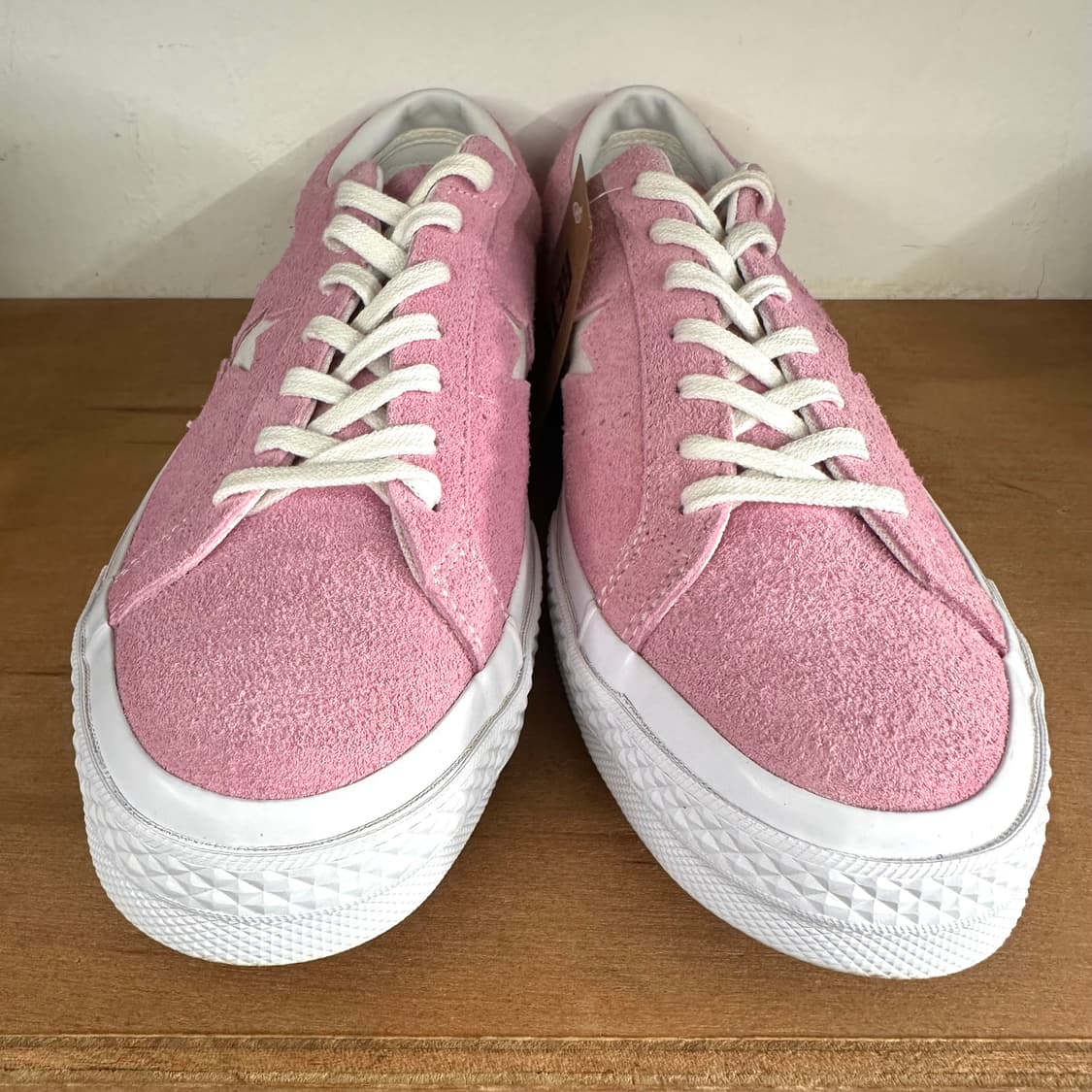 컨버스 원스타 ‘핑크 스웨이드’ 상품이미지2