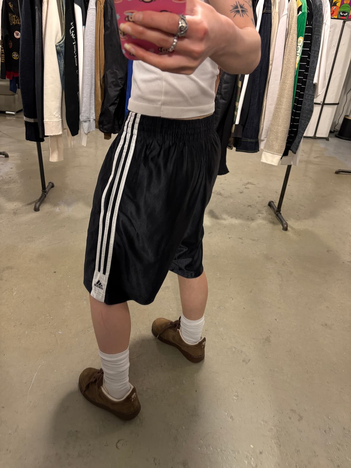 아디다스 반바지 상품이미지4