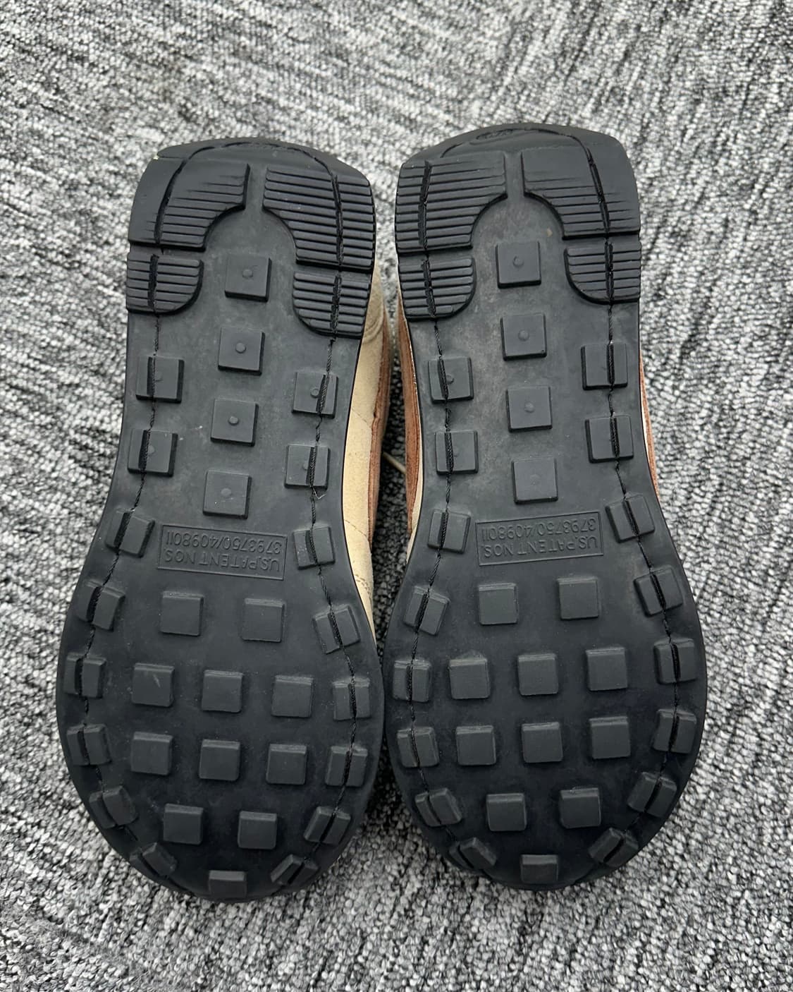 (255)99'S 나이키 스웨이드 LDV-M1219 상품이미지7