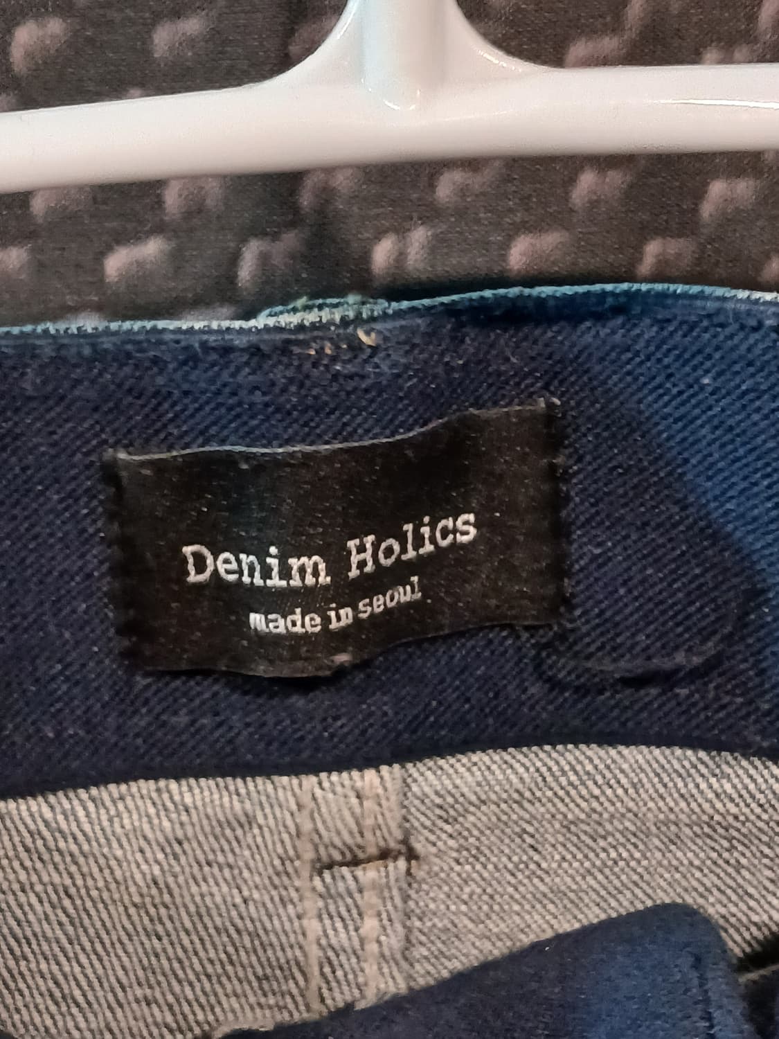 데님 홀릭스 청바지 상품이미지3