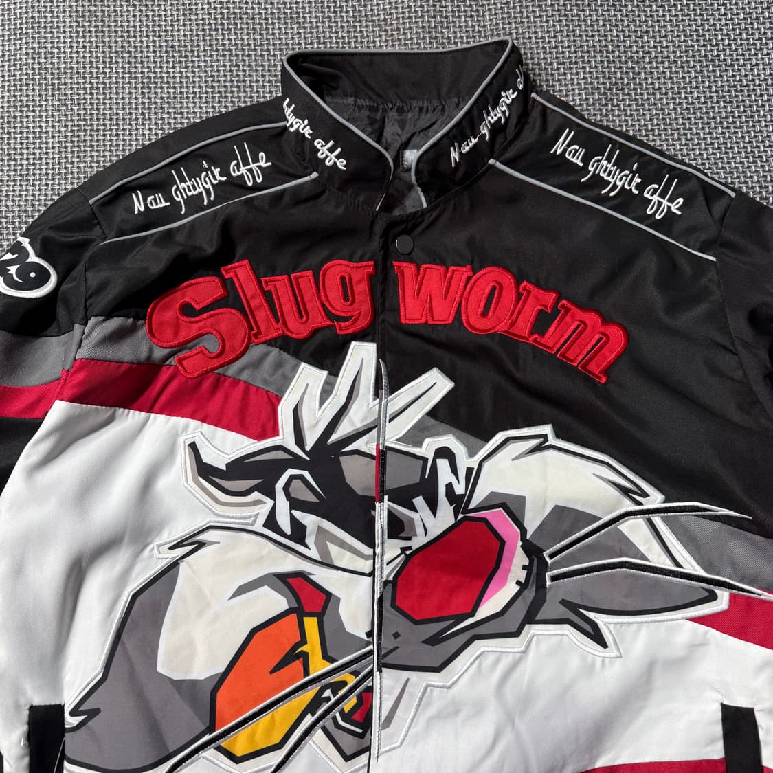 루니툰 레이싱 자켓 상품이미지2