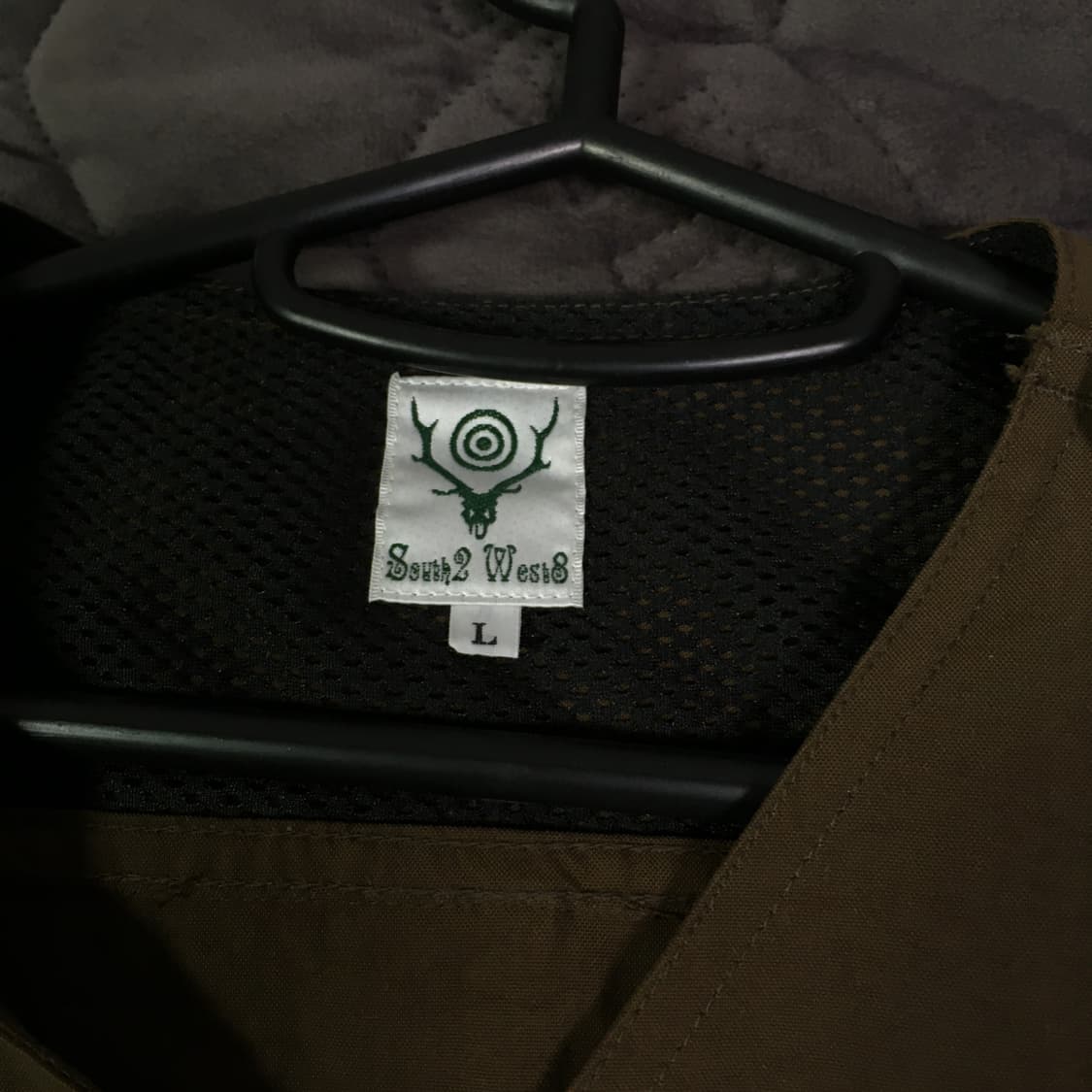 남이서팔(south2west8) 텐카라 브라운컬러 상품이미지2