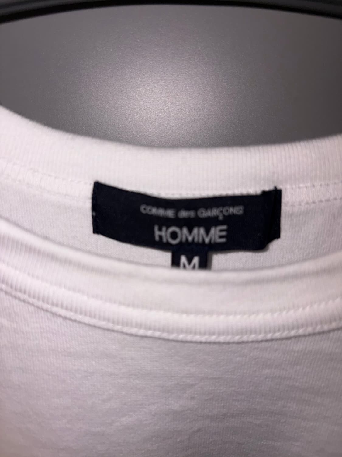 Comme des Garcons Homme 롱슬리브 상품이미지3