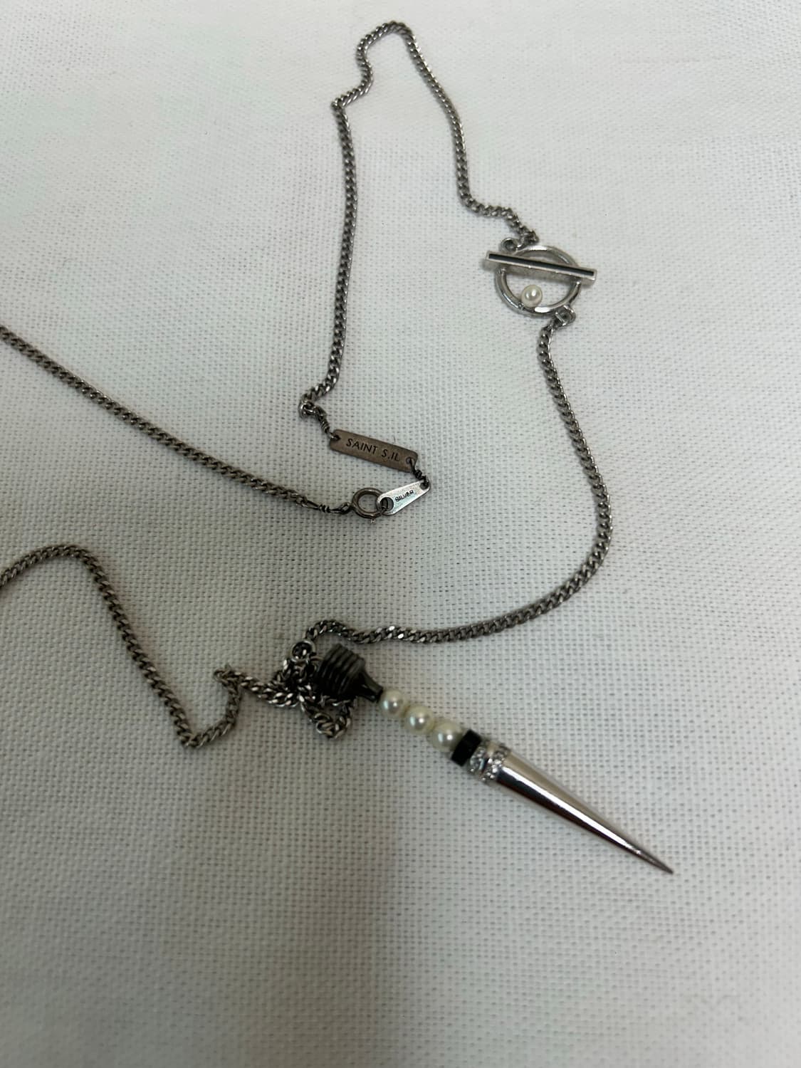 에스실 팬던트 목걸이 상품이미지5