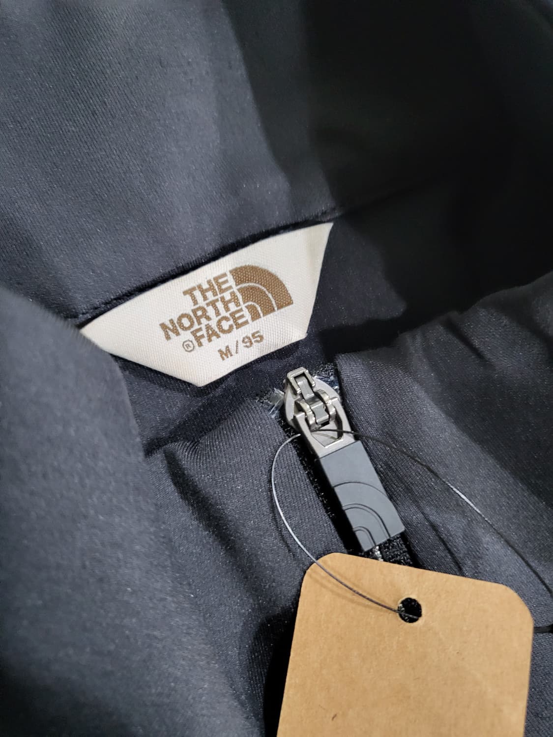 노스페이스 소프트쉘 자켓(다크그레이) 상품이미지4