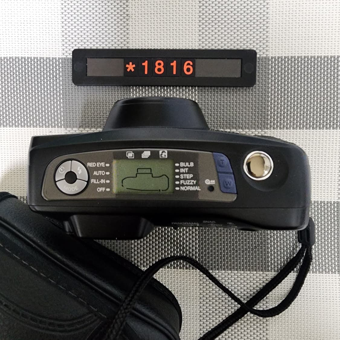 삼성캐녹스 Z 145 파노라마 필름카메라 파우치포함 상품이미지2