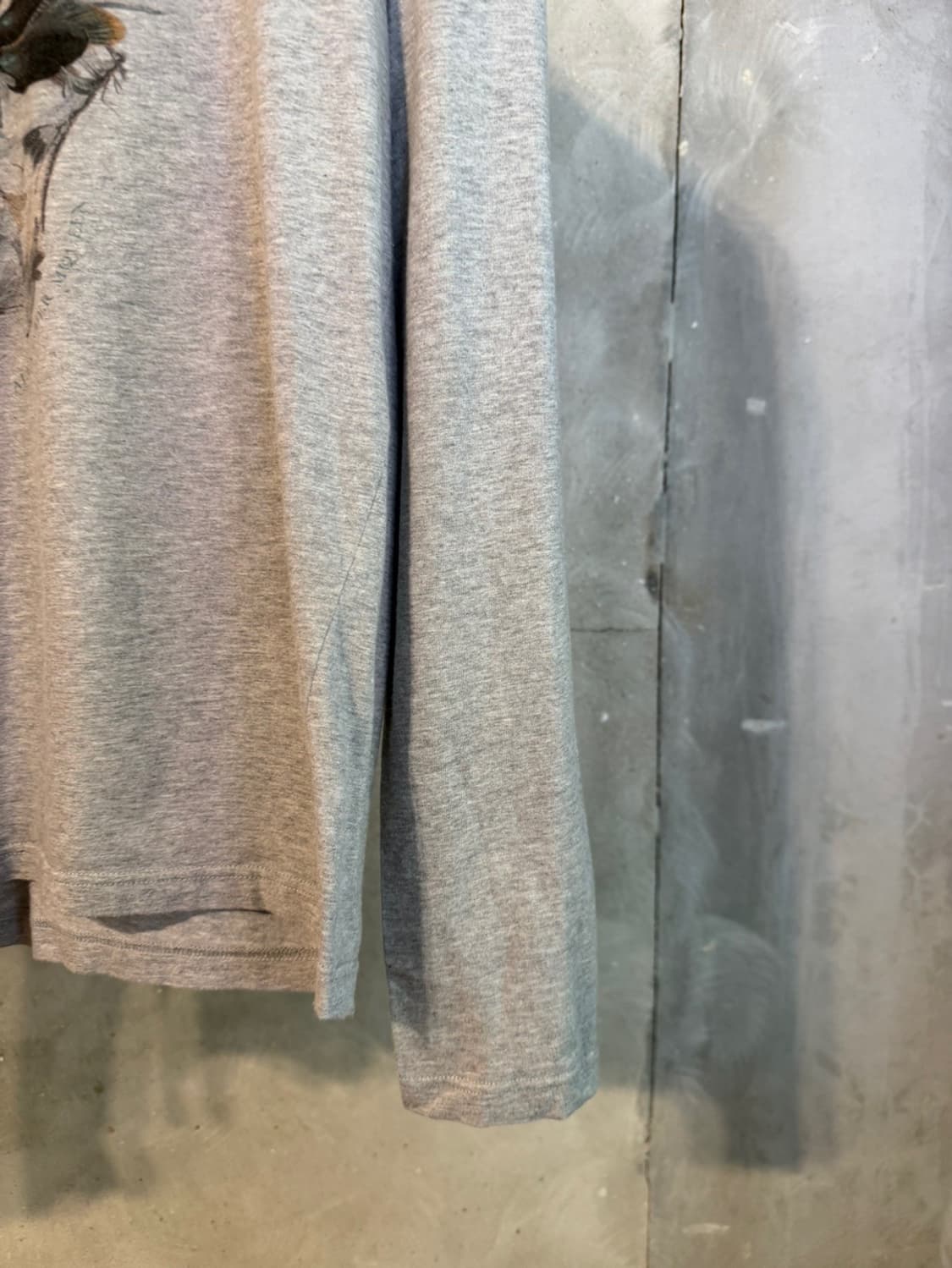 알렉산더 맥퀸 아카이브 롱슬리브 티셔츠 100 상품이미지5