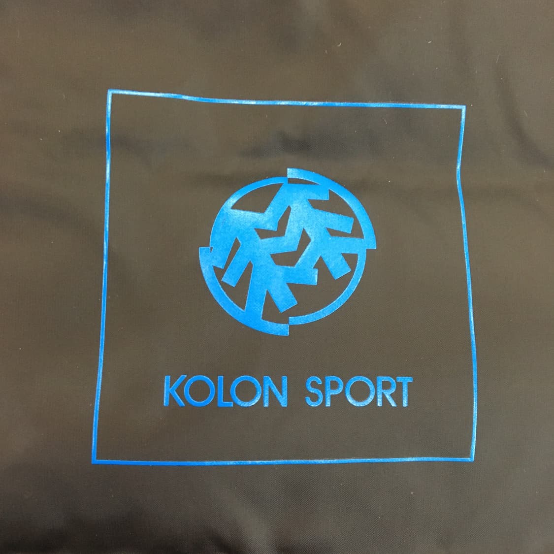 코오롱 경량 구스다운 롱패딩 105  상품이미지6