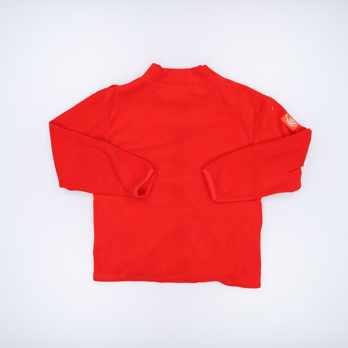 XL 롯데자이언츠 후리스 자켓 0123H1 상품이미지2