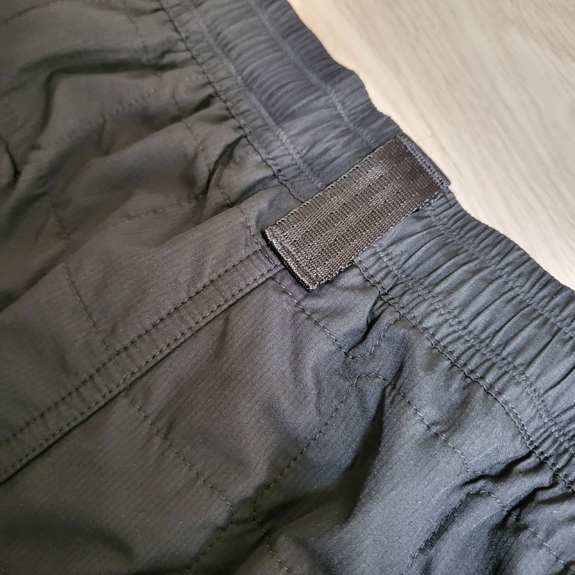 나이키 테크팩 우븐 퀼팅 팬츠(m) 상품이미지6