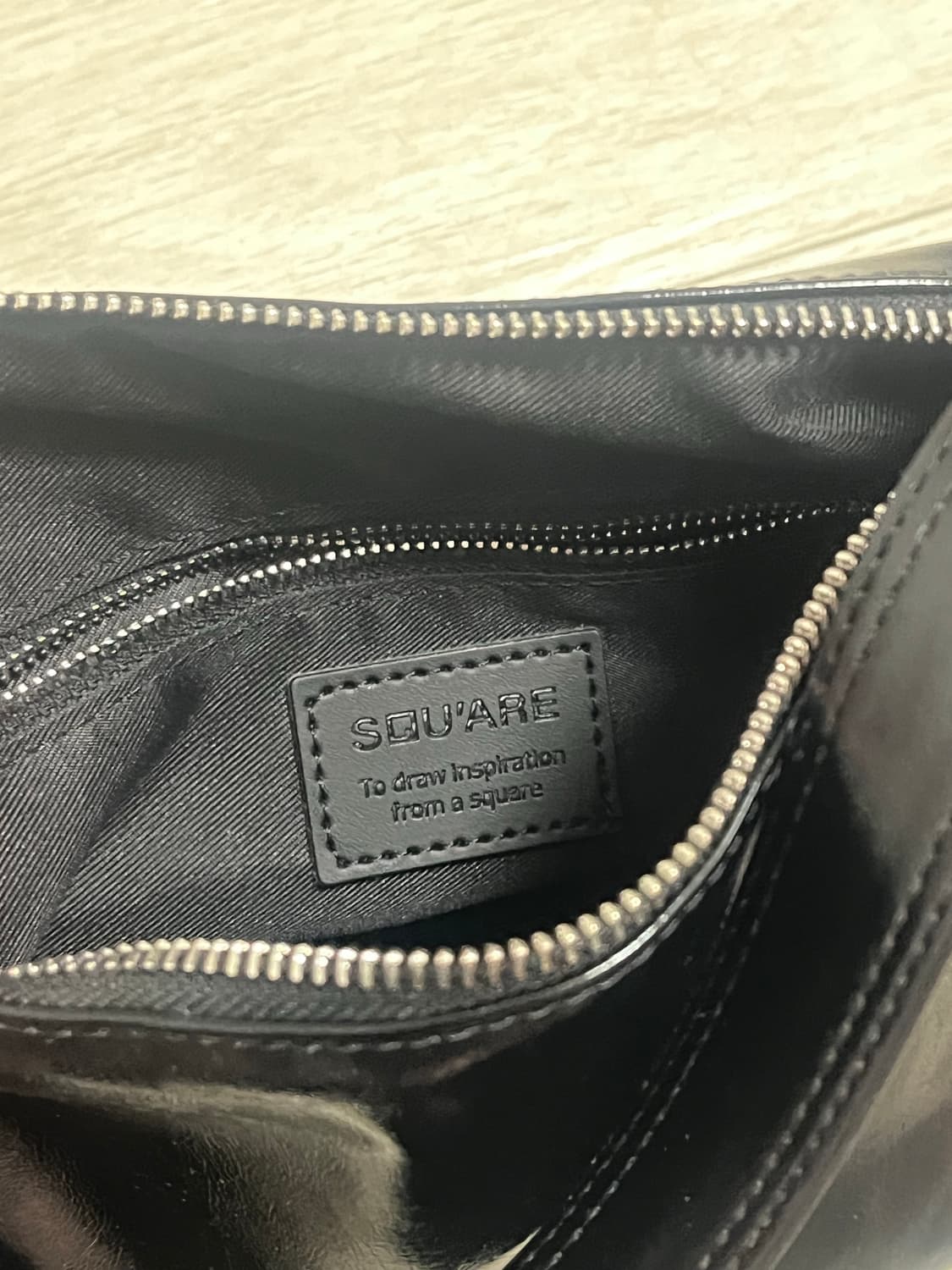 스퀘어라인 layer bag 상품이미지7