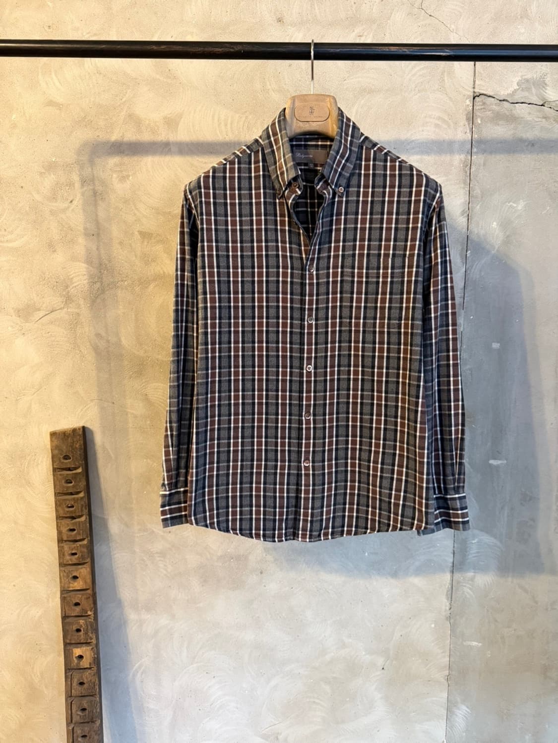 벨그라비아 셔츠 남성 100 상품이미지1