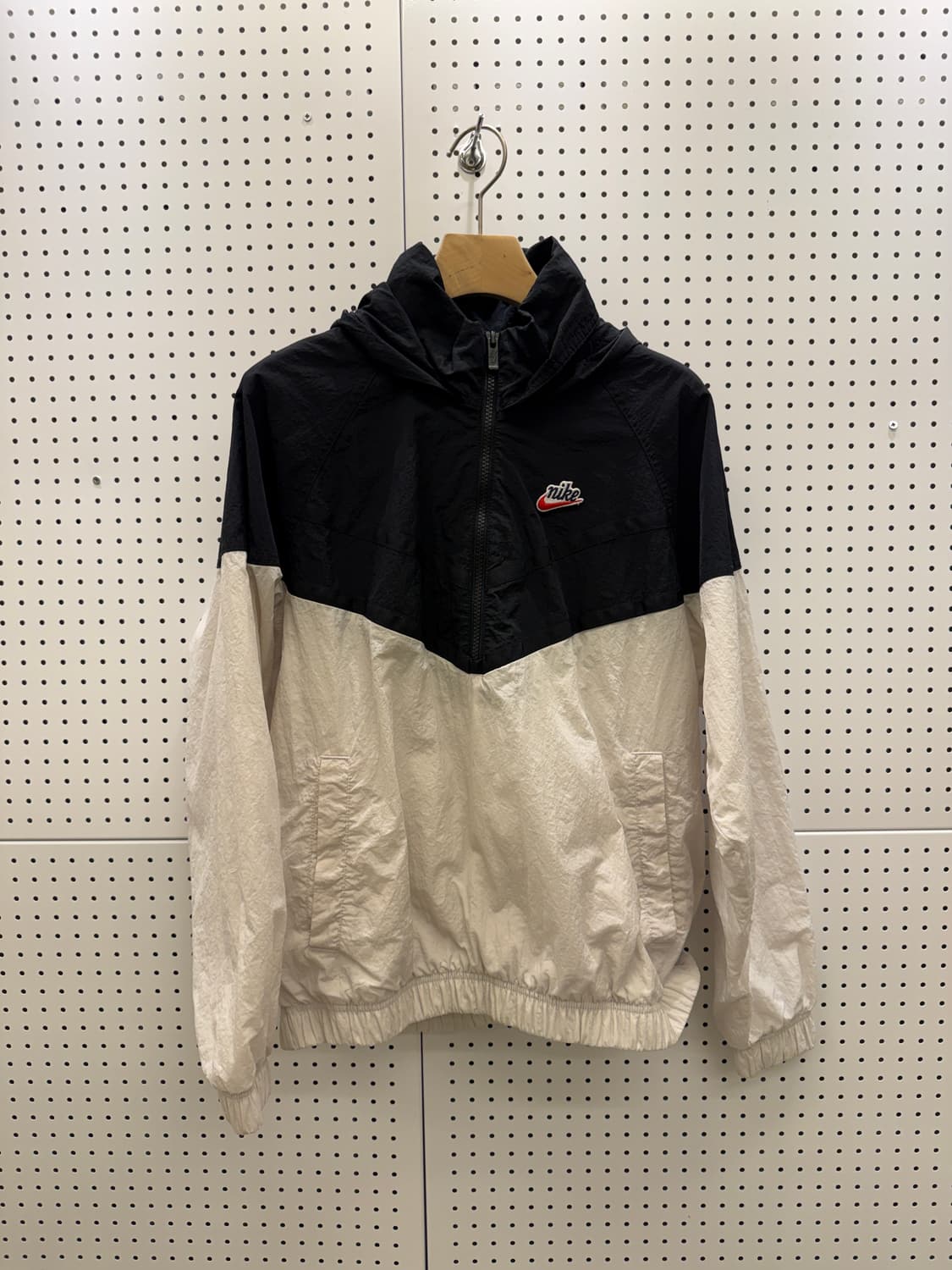 나이키 투톤 나일론 바람막이 U991 상품이미지2