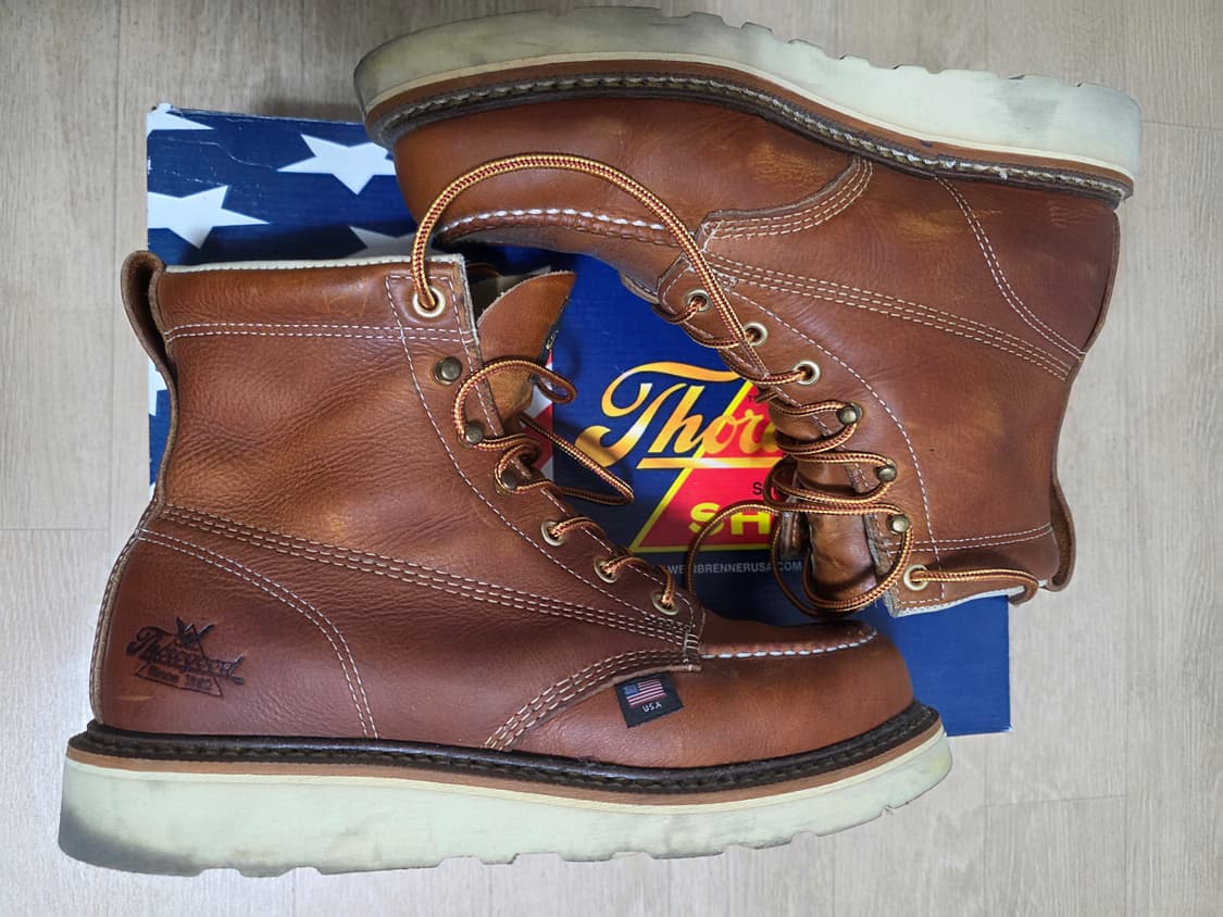 [265] 쏘로굿 6인치 목토 부츠 상품이미지9