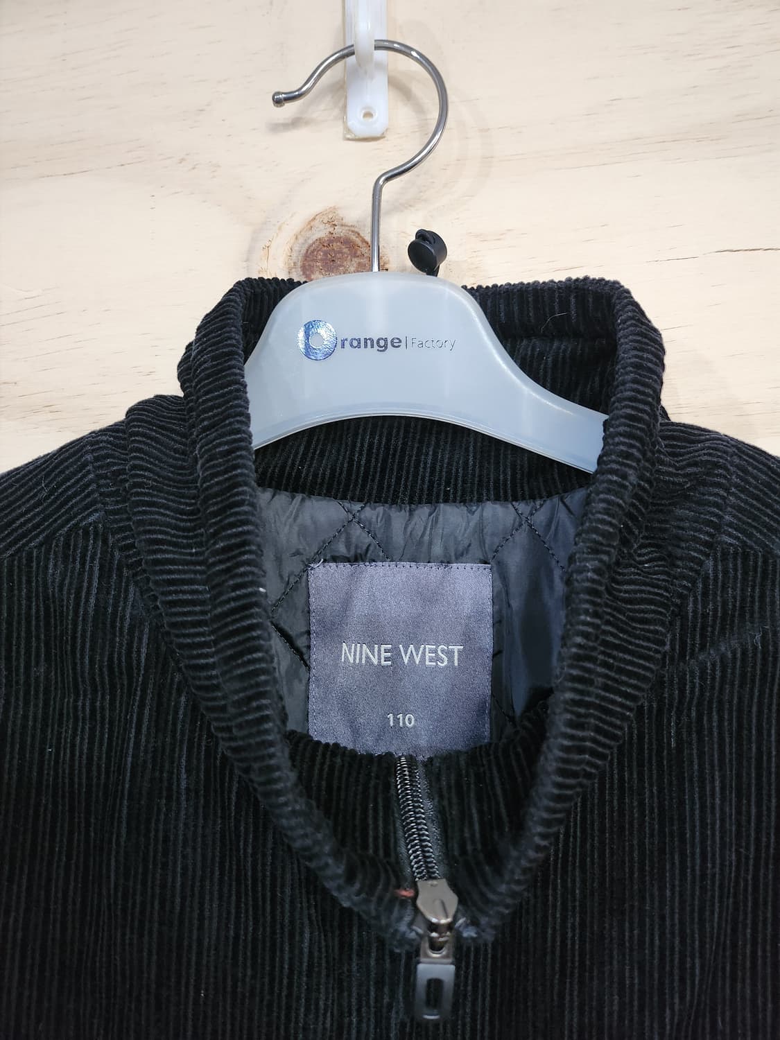 1112) 나인웨스트 코듀로이 자켓 상품이미지3