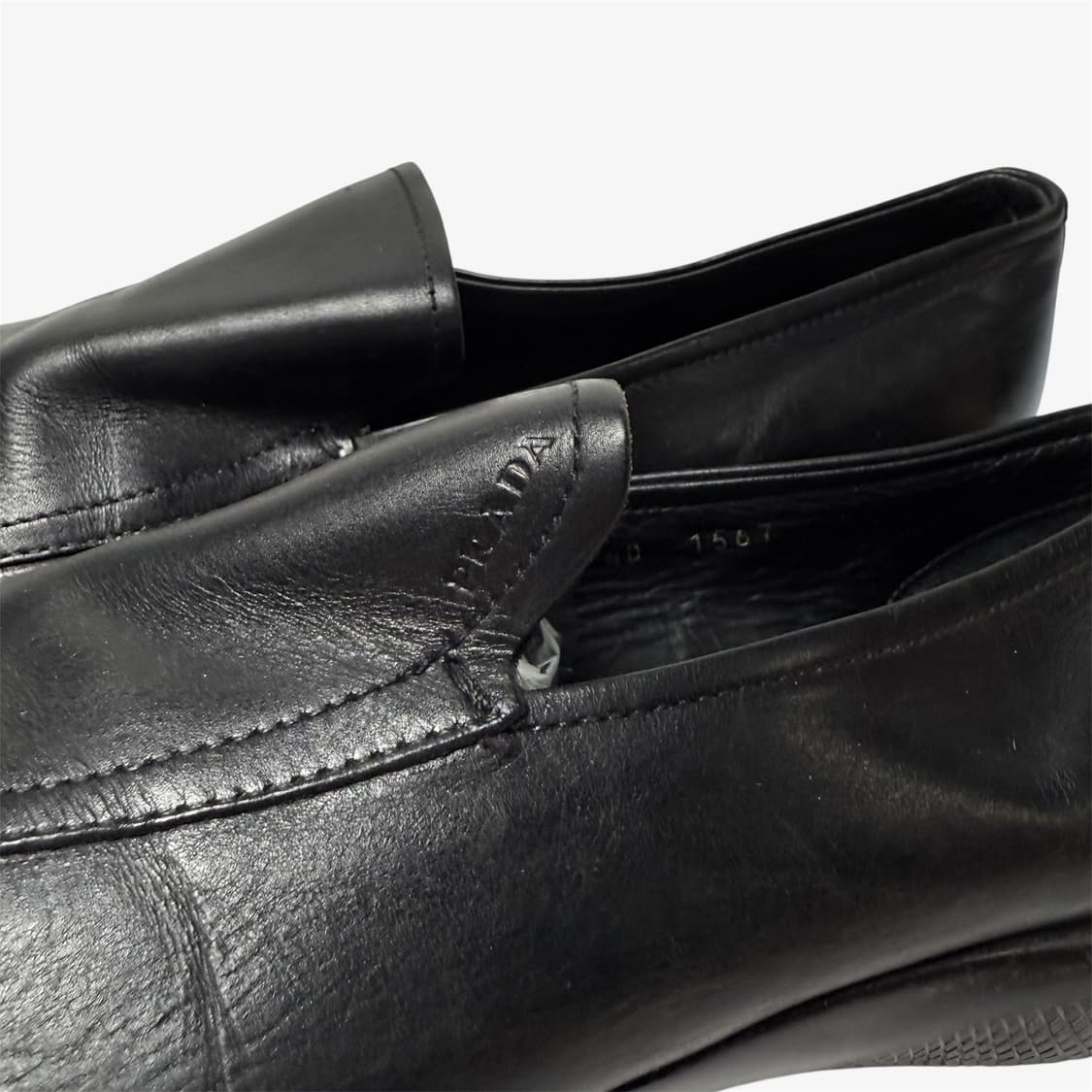 (275) 프라다스포츠 레더 로퍼 상품이미지6